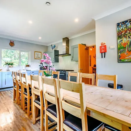 Eden House Holiday home *