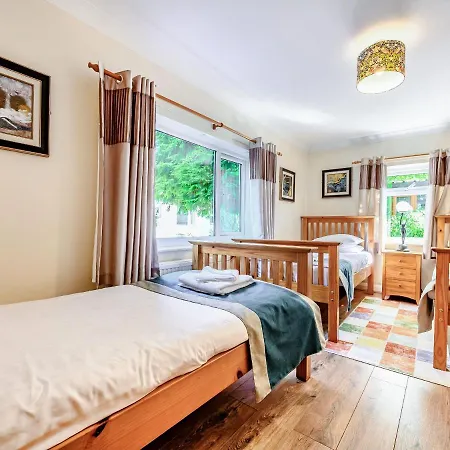 Eden House Holiday home