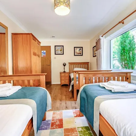 Holiday home Eden House
