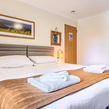 Eden House Holiday home