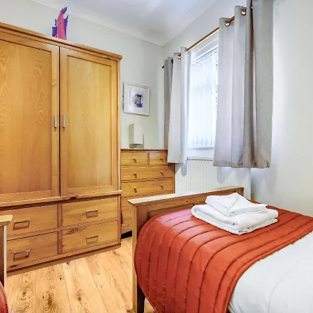 Eden House Holiday home