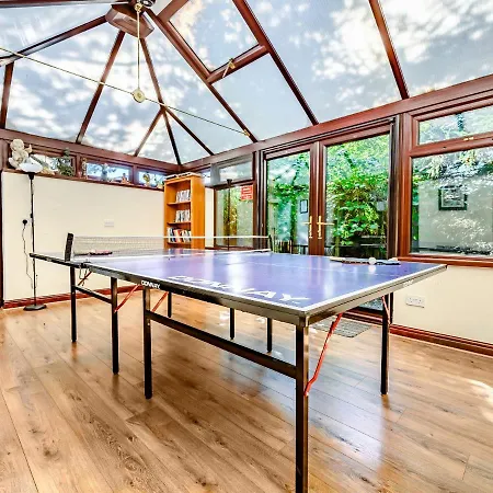 Eden House Semesterbostad Ulverston