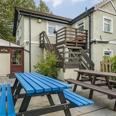 Eden House Semesterbostad Ulverston