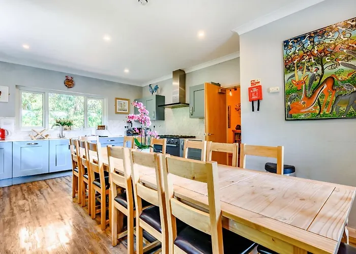 Eden House Holiday home *