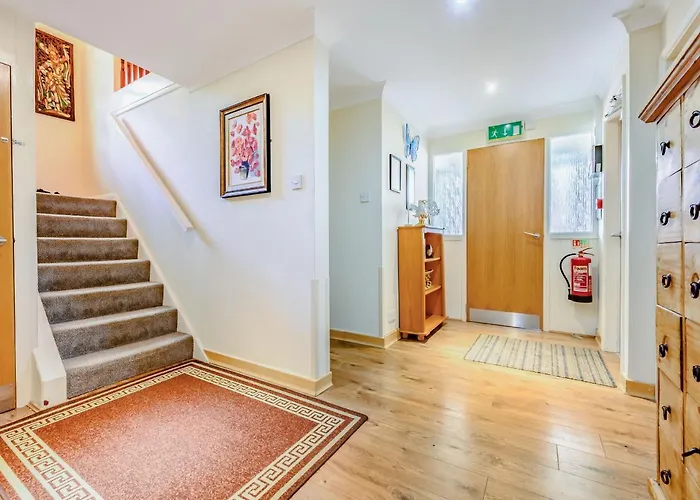 Holiday home Eden House *