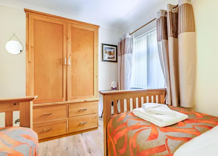 Holiday home Eden House