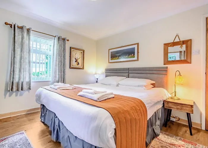 Eden House Holiday home