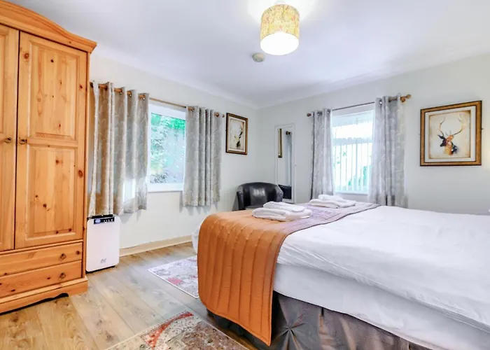 Eden House Holiday home