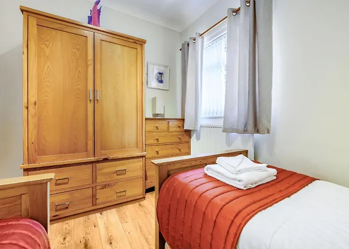 Eden House Holiday home