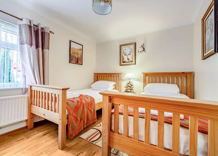 Holiday home Eden House Ulverston