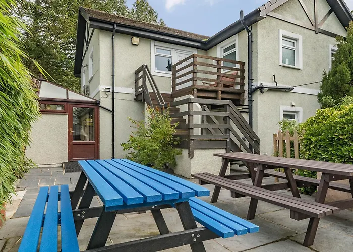 Eden House Holiday home Ulverston