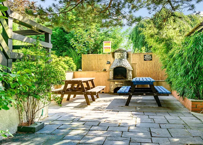 Eden House Holiday home