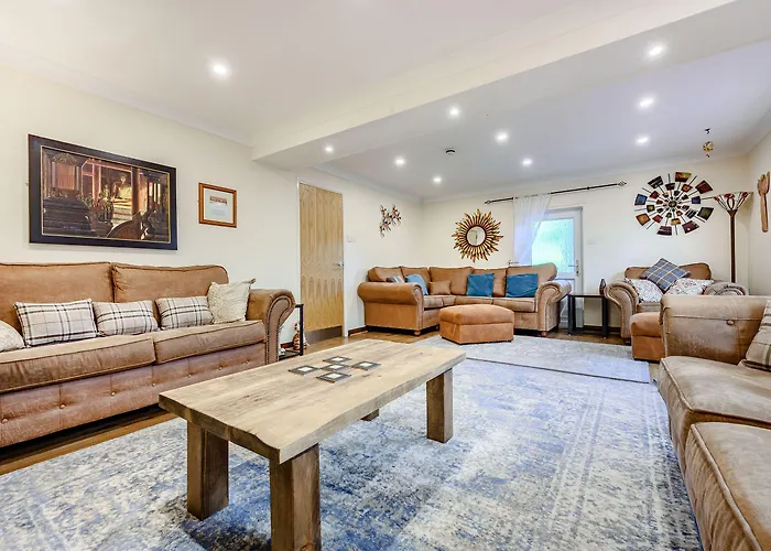 Eden House Holiday home