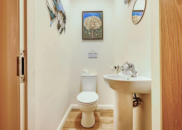 Holiday home Eden House *