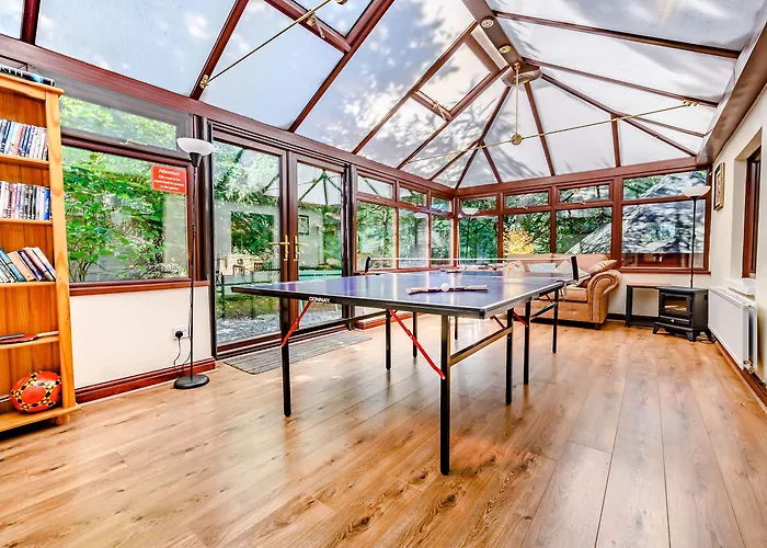 Eden House Holiday home *