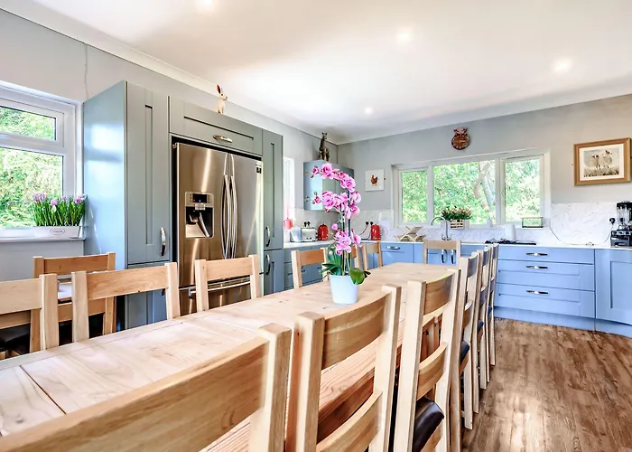 Eden House Holiday home Ulverston