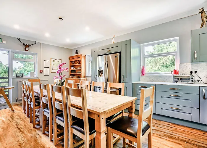 Holiday home Eden House