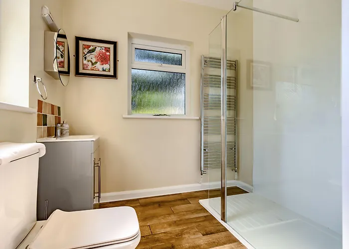 Eden House Holiday home