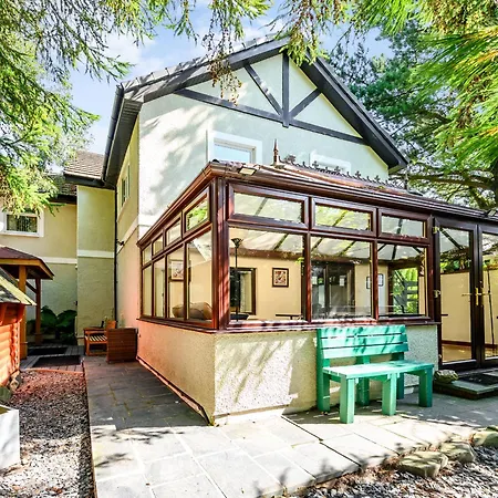 Eden House Tatil Evi Ulverston