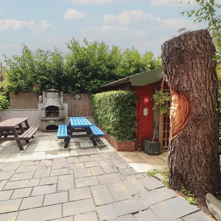 בית נופש Eden House